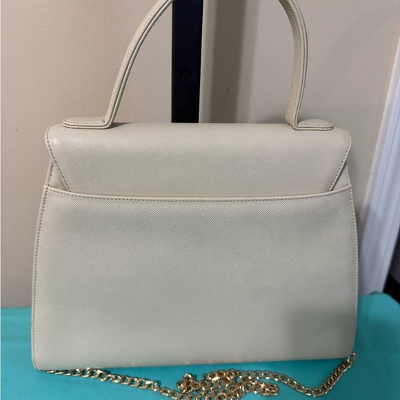 Givenchy Cream/Beige Satchel - Picture 2 of 14